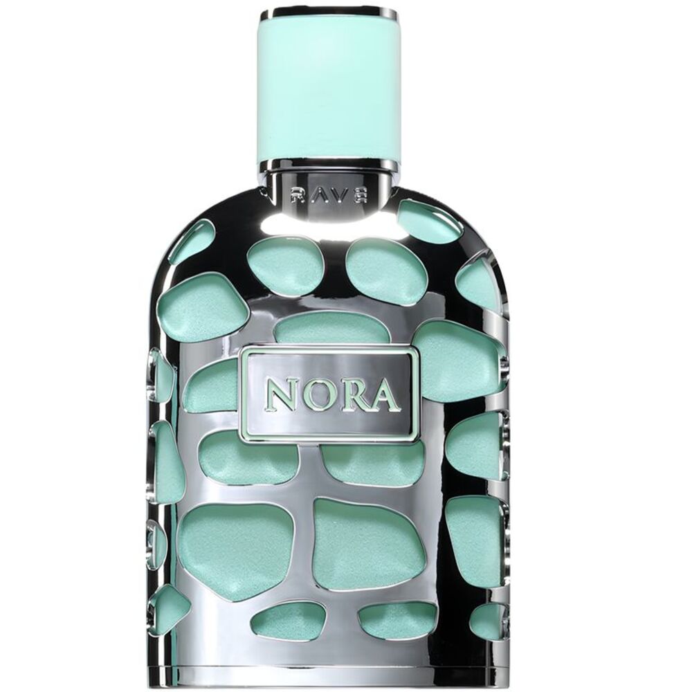 Lattafa Rave Nora Eau de Parfum EDP Spray for Women 3.4 oz / 100 ml - New